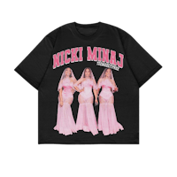 nicki minaj wedding tee