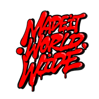 the logo for madeit world wide