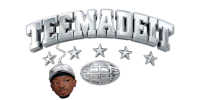 the logo for teenadet